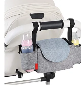 Bolso organizador silla bebé
