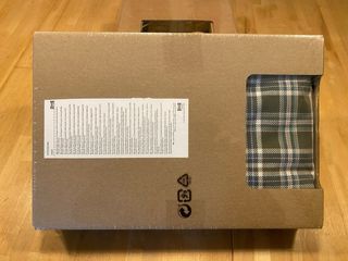 Funda cuadros Ikea Stocksund para banco