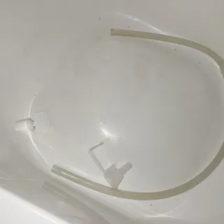 Cambiador bañera bebé