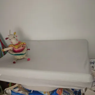 Cambiador bañera bebé