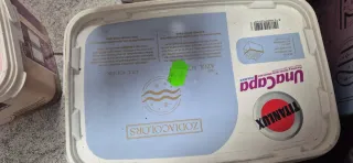 Pintura Plástica Azul Acuario Titanlux