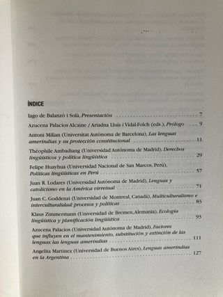 Lenguas vivas en América Latina