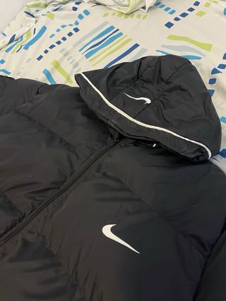 Chaqueta Nike Impermeable Talla XL