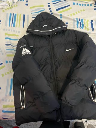 Chaqueta Nike Impermeable Talla XL