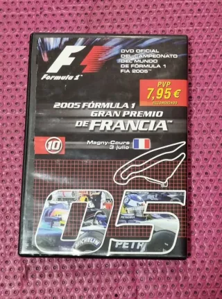 2 Juegos PC: Formula 1 y 3D Power Tank