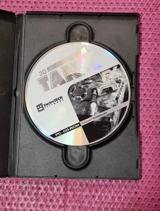 2 Juegos PC: Formula 1 y 3D Power Tank