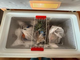 Congelador Indesit Gran Capacidad