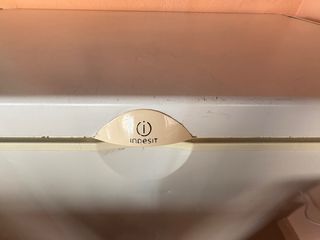 Congelador Indesit Gran Capacidad