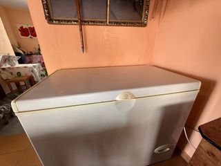 Congelador Indesit Gran Capacidad