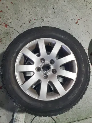 Llantas Volkswagen R15
