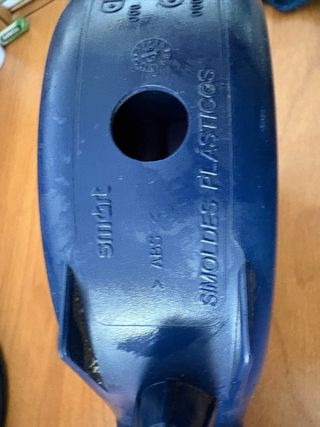 Porta musicassette Smart 1a serie