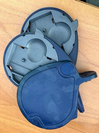 Porta musicassette Smart 1a serie