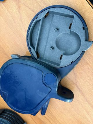 Porta musicassette Smart 1a serie