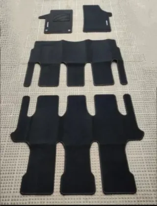 + Mercedes Clase V W447 Alfombrillas a medida