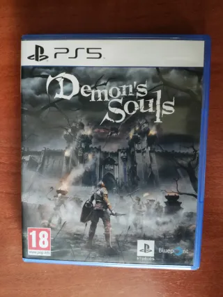 Demon's Souls PS5
