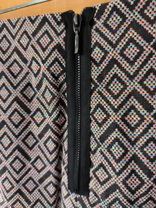 Falda Stradivarius Talla 36