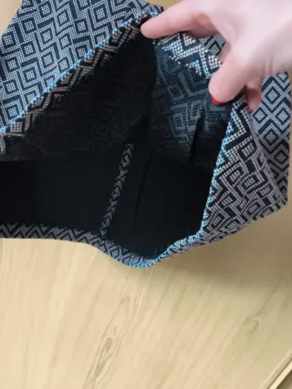 Falda Stradivarius Talla 36