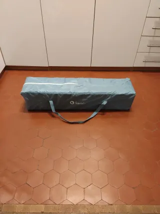 Parque infantil plegable