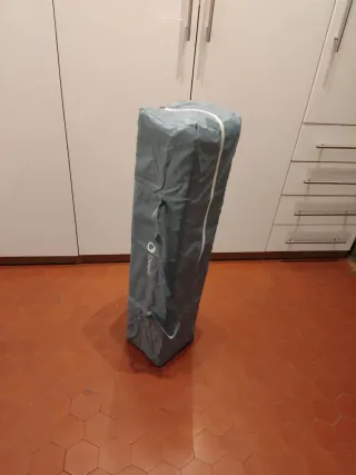 Parque infantil plegable