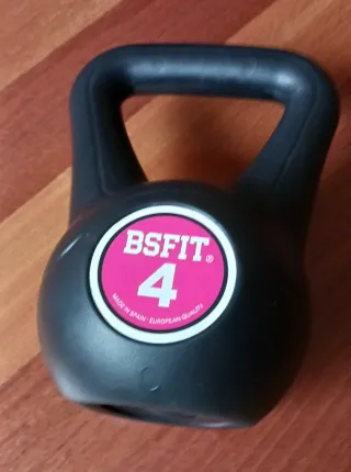 Pesa rusa BSFIT 4Kg