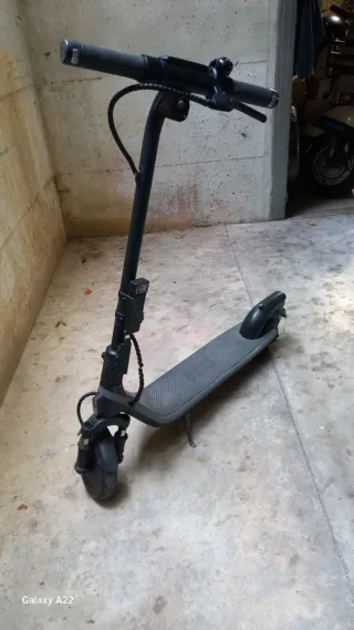 Monopattino Ninebot E2 Plus