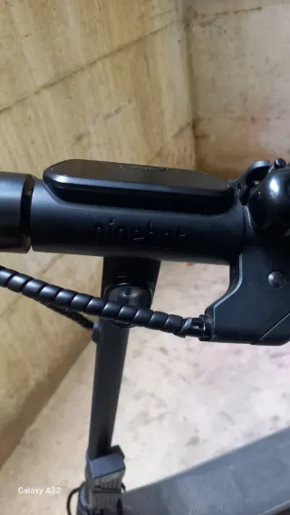 Monopattino Ninebot E2 Plus