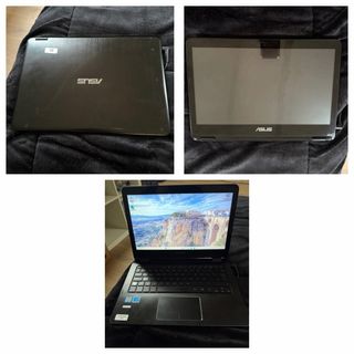 Asus i5 Portátil Negro