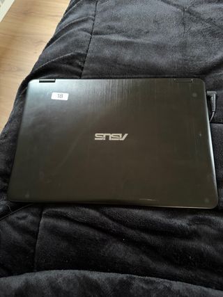 Asus i5 Portátil Negro