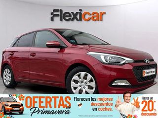 Hyundai i20 1.2 MPI Klass