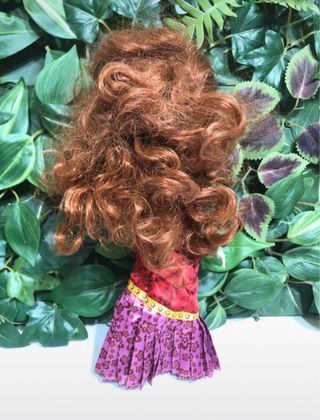 Muñeca Catrina Underworld Casandra