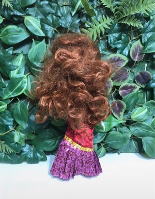 Muñeca Catrina Underworld Casandra