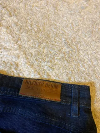 Falda vaquera Tommy Hilfiger retro