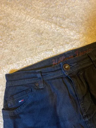 Falda vaquera Tommy Hilfiger retro