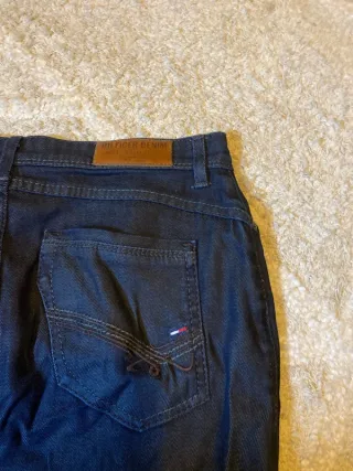 Falda vaquera Tommy Hilfiger retro