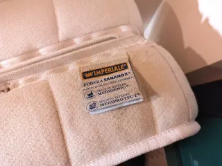 Nr 2 materassi lattice sfoderabili anallergici