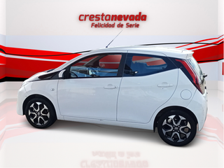 Toyota Aygo 2021 ¡¡Desde 214€ al mes!!