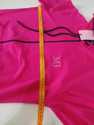 Tuta Donna Tg. XXL Nuova + maglia omaggio