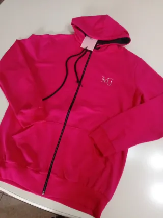 Tuta Donna Tg. XXL Nuova + maglia omaggio