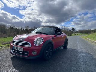 MINI Cooper Nacional Cabrio / Roadster