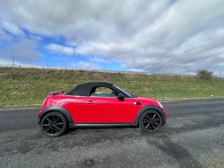 MINI Cooper Nacional Cabrio / Roadster