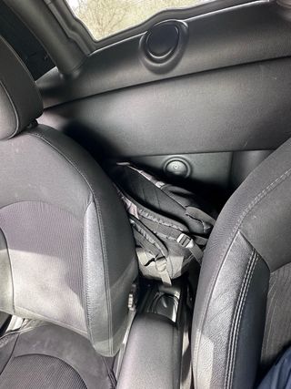 MINI Cooper Nacional Cabrio / Roadster