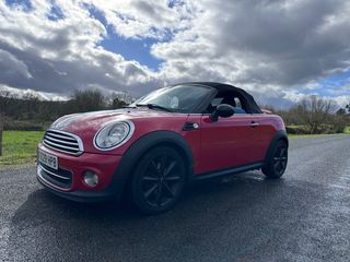 MINI Cooper Nacional Cabrio / Roadster
