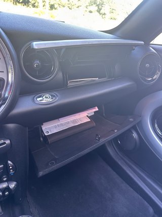 MINI Cooper Nacional Cabrio / Roadster