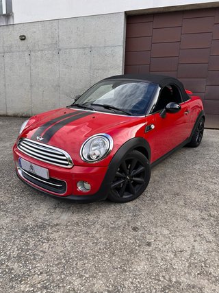 MINI Cooper Nacional Cabrio / Roadster
