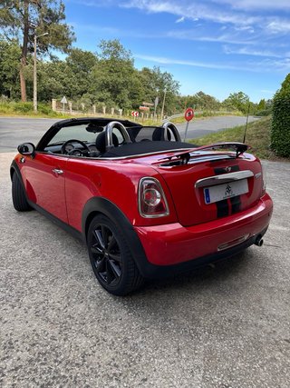 MINI Cooper Nacional Cabrio / Roadster