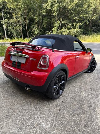 MINI Cooper Nacional Cabrio / Roadster