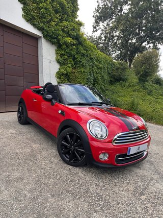 MINI Cooper Nacional Cabrio / Roadster