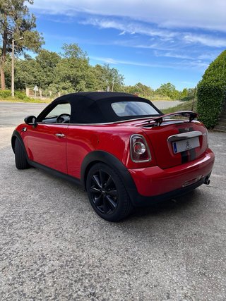 MINI Cooper Nacional Cabrio / Roadster