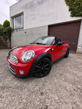 MINI Cooper Nacional Cabrio / Roadster