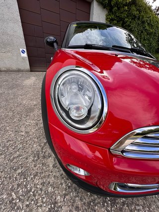 MINI Cooper Nacional Cabrio / Roadster
